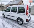 Белый Рено Кенгу, объемом двигателя 1.5 л и пробегом 283 тыс. км за 9500 $, фото 8 на Automoto.ua