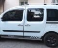 Белый Рено Кенгу, объемом двигателя 1.5 л и пробегом 215 тыс. км за 9500 $, фото 1 на Automoto.ua
