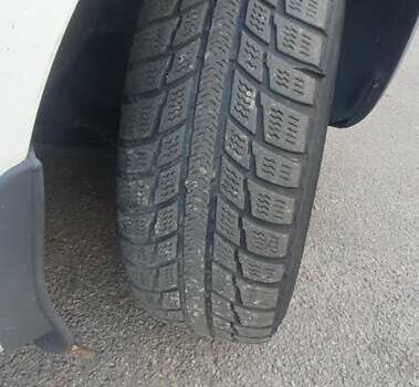 Белый Рено Кенгу, объемом двигателя 1.46 л и пробегом 347 тыс. км за 5500 $, фото 8 на Automoto.ua