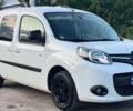 Белый Рено Кенгу, объемом двигателя 1.5 л и пробегом 248 тыс. км за 11950 $, фото 1 на Automoto.ua
