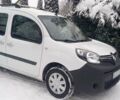 Белый Рено Кенгу, объемом двигателя 1.46 л и пробегом 214 тыс. км за 9500 $, фото 3 на Automoto.ua