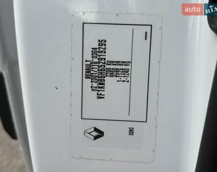 Белый Рено Кенгу, объемом двигателя 1.5 л и пробегом 227 тыс. км за 11700 $, фото 37 на Automoto.ua