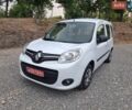 Белый Рено Кенгу, объемом двигателя 1.5 л и пробегом 145 тыс. км за 11500 $, фото 1 на Automoto.ua