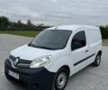 Белый Рено Кенгу, объемом двигателя 1.5 л и пробегом 214 тыс. км за 8000 $, фото 2 на Automoto.ua