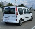 Белый Рено Кенгу, объемом двигателя 1.5 л и пробегом 227 тыс. км за 11700 $, фото 7 на Automoto.ua