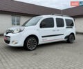 Белый Рено Кенгу, объемом двигателя 1.5 л и пробегом 194 тыс. км за 13850 $, фото 131 на Automoto.ua