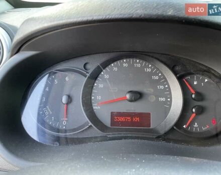 Белый Рено Кенгу, объемом двигателя 1.46 л и пробегом 330 тыс. км за 9500 $, фото 1 на Automoto.ua