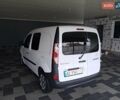 Белый Рено Кенгу, объемом двигателя 1.5 л и пробегом 180 тыс. км за 7200 $, фото 5 на Automoto.ua
