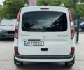 Белый Рено Кенгу, объемом двигателя 1.5 л и пробегом 239 тыс. км за 10399 $, фото 16 на Automoto.ua