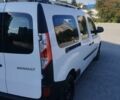 Белый Рено Кенгу, объемом двигателя 1.46 л и пробегом 205 тыс. км за 8500 $, фото 8 на Automoto.ua