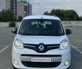 Белый Рено Кенгу, объемом двигателя 1.5 л и пробегом 227 тыс. км за 11700 $, фото 1 на Automoto.ua