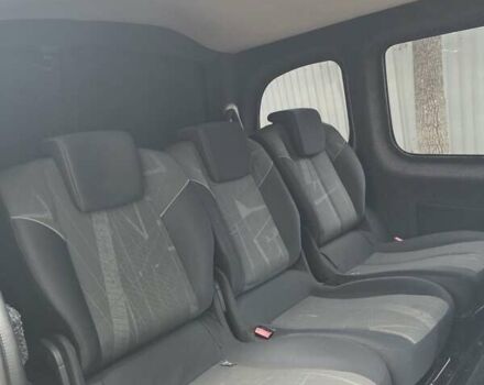 Белый Рено Кенгу, объемом двигателя 1.5 л и пробегом 207 тыс. км за 8800 $, фото 10 на Automoto.ua