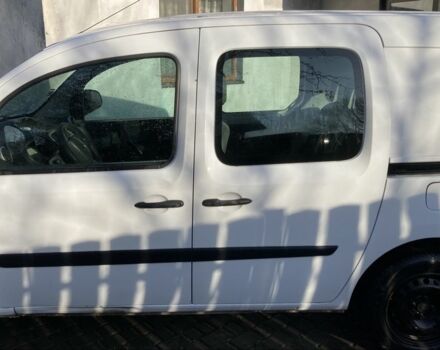 Білий Рено Кєнгу, об'ємом двигуна 1.5 л та пробігом 225 тис. км за 6500 $, фото 2 на Automoto.ua