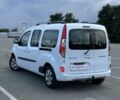 Белый Рено Кенгу, объемом двигателя 1.5 л и пробегом 227 тыс. км за 11700 $, фото 8 на Automoto.ua