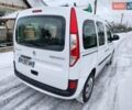 Белый Рено Кенгу, объемом двигателя 1.5 л и пробегом 283 тыс. км за 9500 $, фото 5 на Automoto.ua