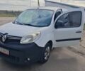 Белый Рено Кенгу, объемом двигателя 1.5 л и пробегом 224 тыс. км за 6500 $, фото 8 на Automoto.ua