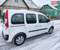 Белый Рено Кенгу, объемом двигателя 1.5 л и пробегом 283 тыс. км за 9500 $, фото 4 на Automoto.ua