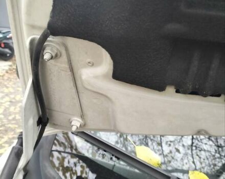 Белый Рено Кенгу, объемом двигателя 1.5 л и пробегом 244 тыс. км за 11200 $, фото 15 на Automoto.ua