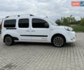 Белый Рено Кенгу, объемом двигателя 1.5 л и пробегом 194 тыс. км за 13850 $, фото 142 на Automoto.ua