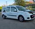 Белый Рено Кенгу, объемом двигателя 1.5 л и пробегом 188 тыс. км за 11900 $, фото 1 на Automoto.ua