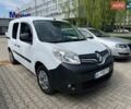 Белый Рено Кенгу, объемом двигателя 1.46 л и пробегом 235 тыс. км за 7900 $, фото 1 на Automoto.ua