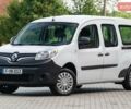 Белый Рено Кенгу, объемом двигателя 1.5 л и пробегом 233 тыс. км за 7300 $, фото 5 на Automoto.ua