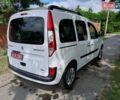 Белый Рено Кенгу, объемом двигателя 1.5 л и пробегом 234 тыс. км за 10700 $, фото 4 на Automoto.ua
