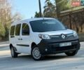 Белый Рено Кенгу, объемом двигателя 0 л и пробегом 100 тыс. км за 8950 $, фото 1 на Automoto.ua