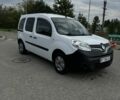 Белый Рено Кенгу, объемом двигателя 1.5 л и пробегом 223 тыс. км за 8200 $, фото 1 на Automoto.ua