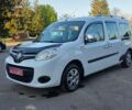 Белый Рено Кенгу, объемом двигателя 1.5 л и пробегом 224 тыс. км за 11700 $, фото 1 на Automoto.ua