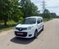 Белый Рено Кенгу, объемом двигателя 1.5 л и пробегом 243 тыс. км за 11482 $, фото 1 на Automoto.ua