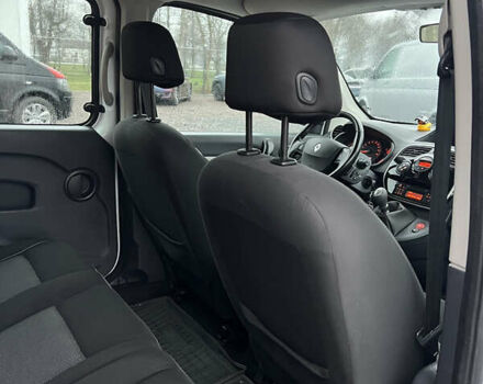 Білий Рено Кєнгу, об'ємом двигуна 1.46 л та пробігом 218 тис. км за 10500 $, фото 19 на Automoto.ua