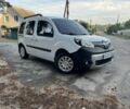 Белый Рено Кенгу, объемом двигателя 1.5 л и пробегом 248 тыс. км за 9700 $, фото 1 на Automoto.ua