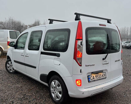 Білий Рено Кєнгу, об'ємом двигуна 1.46 л та пробігом 218 тис. км за 10500 $, фото 5 на Automoto.ua