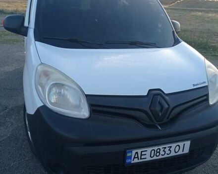 Белый Рено Кенгу, объемом двигателя 1.46 л и пробегом 199 тыс. км за 7300 $, фото 28 на Automoto.ua