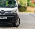 Белый Рено Кенгу, объемом двигателя 1.5 л и пробегом 233 тыс. км за 7300 $, фото 2 на Automoto.ua