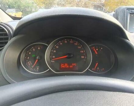 Белый Рено Кенгу, объемом двигателя 1.46 л и пробегом 347 тыс. км за 5500 $, фото 11 на Automoto.ua