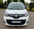 Белый Рено Кенгу, объемом двигателя 1.46 л и пробегом 261 тыс. км за 10800 $, фото 7 на Automoto.ua