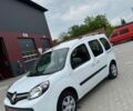 Белый Рено Кенгу, объемом двигателя 1.5 л и пробегом 175 тыс. км за 9999 $, фото 1 на Automoto.ua