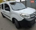 Белый Рено Кенгу, объемом двигателя 1.5 л и пробегом 207 тыс. км за 8800 $, фото 3 на Automoto.ua