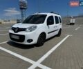 Белый Рено Кенгу, объемом двигателя 1.5 л и пробегом 222 тыс. км за 10300 $, фото 1 на Automoto.ua