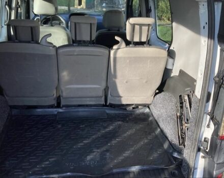 Білий Рено Кєнгу, об'ємом двигуна 1.5 л та пробігом 225 тис. км за 6500 $, фото 11 на Automoto.ua