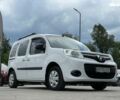 Белый Рено Кенгу, объемом двигателя 1.5 л и пробегом 239 тыс. км за 10399 $, фото 10 на Automoto.ua
