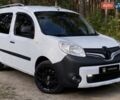 Белый Рено Кенгу, объемом двигателя 1.5 л и пробегом 196 тыс. км за 8444 $, фото 1 на Automoto.ua