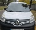 Белый Рено Кенгу, объемом двигателя 1.5 л и пробегом 207 тыс. км за 8800 $, фото 1 на Automoto.ua