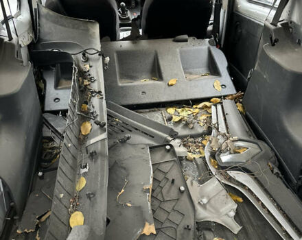 Белый Рено Кенгу, объемом двигателя 1.46 л и пробегом 196 тыс. км за 2800 $, фото 8 на Automoto.ua