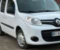 Белый Рено Кенгу, объемом двигателя 1.5 л и пробегом 270 тыс. км за 10200 $, фото 1 на Automoto.ua