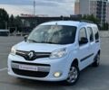 Белый Рено Кенгу, объемом двигателя 1.5 л и пробегом 227 тыс. км за 11700 $, фото 3 на Automoto.ua