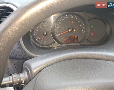 Белый Рено Кенгу, объемом двигателя 1.5 л и пробегом 180 тыс. км за 7200 $, фото 17 на Automoto.ua