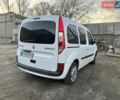 Белый Рено Кенгу, объемом двигателя 1.5 л и пробегом 270 тыс. км за 10200 $, фото 11 на Automoto.ua